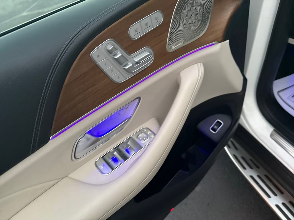 Used 2022 Mercedes-Benz GLS 450 4MATIC image 14