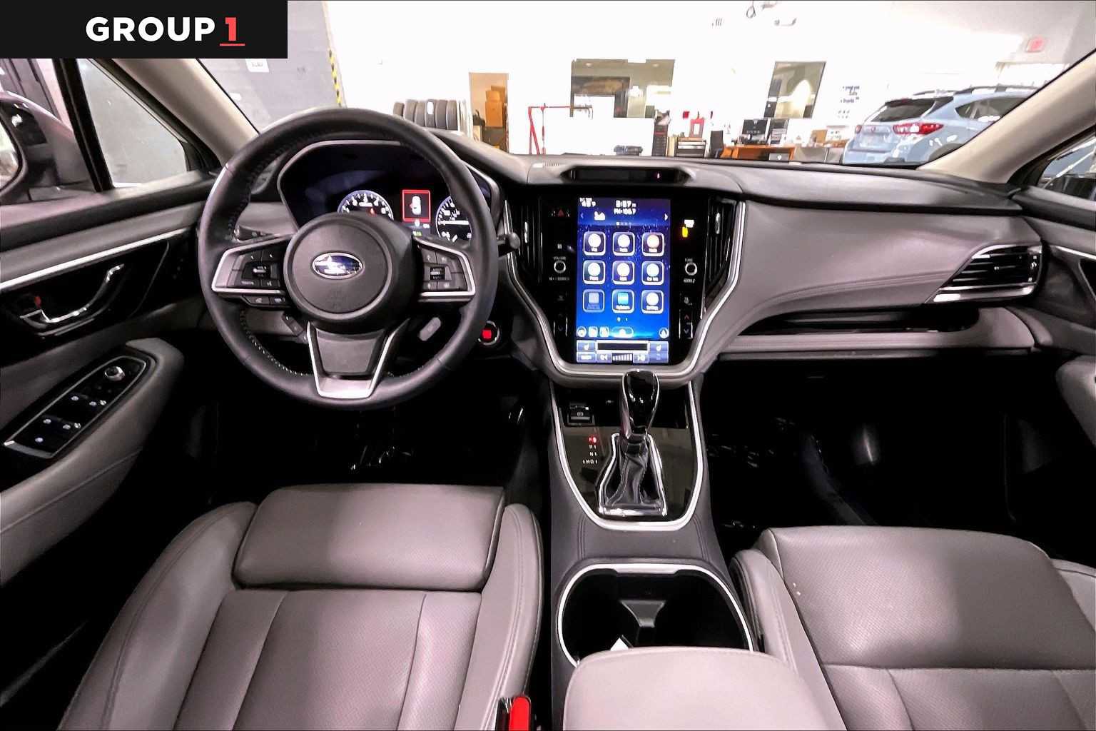 Used 2022 Subaru Legacy Limited image 16