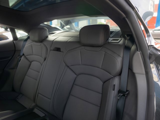New 2025 Porsche Taycan image 28