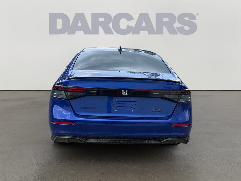 Used 2026 Honda Accord Sport image 6