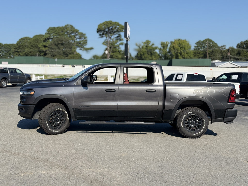 Used 2026 RAM 1500 Rebel w/ Bed Utility Group AWD/4WD image 3