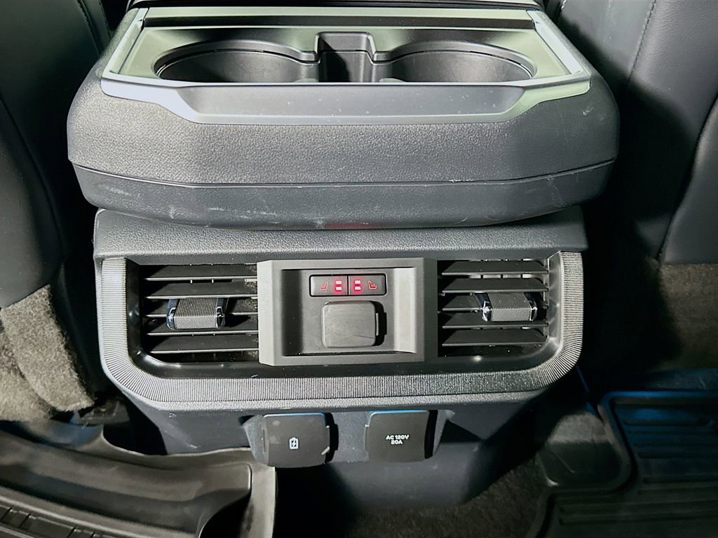 Used 2023 Ford F150 Platinum w/ Equipment Group 701A High image 24