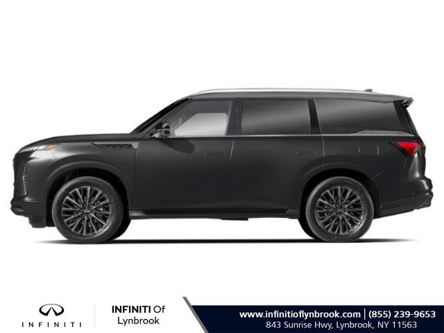 New 2026 INFINITI QX80 Autograph w/ Premium Cargo Package image 2