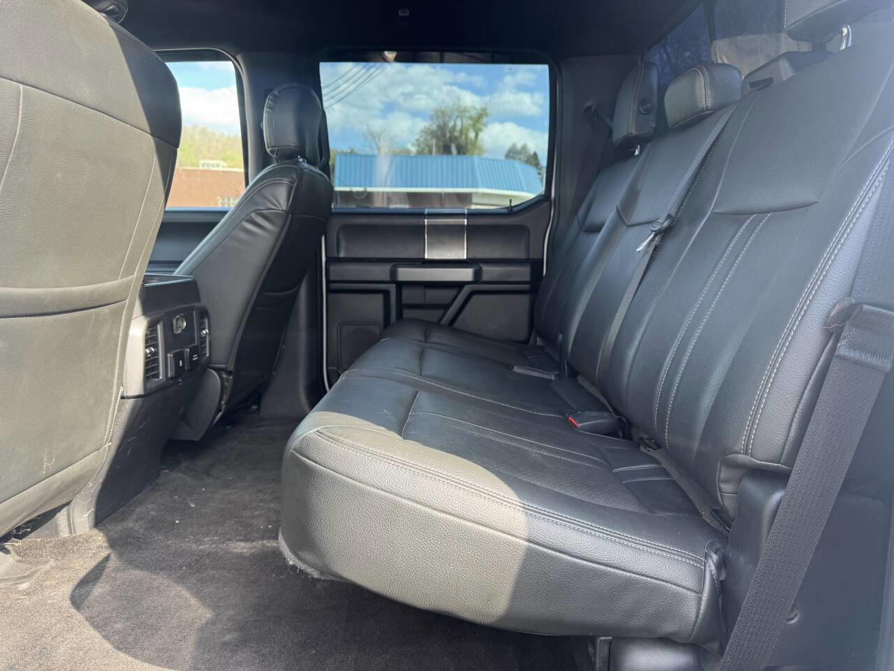 Used 2018 Ford F150 XLT w/ Equipment Group 302A Luxury AWD/4WD image 8