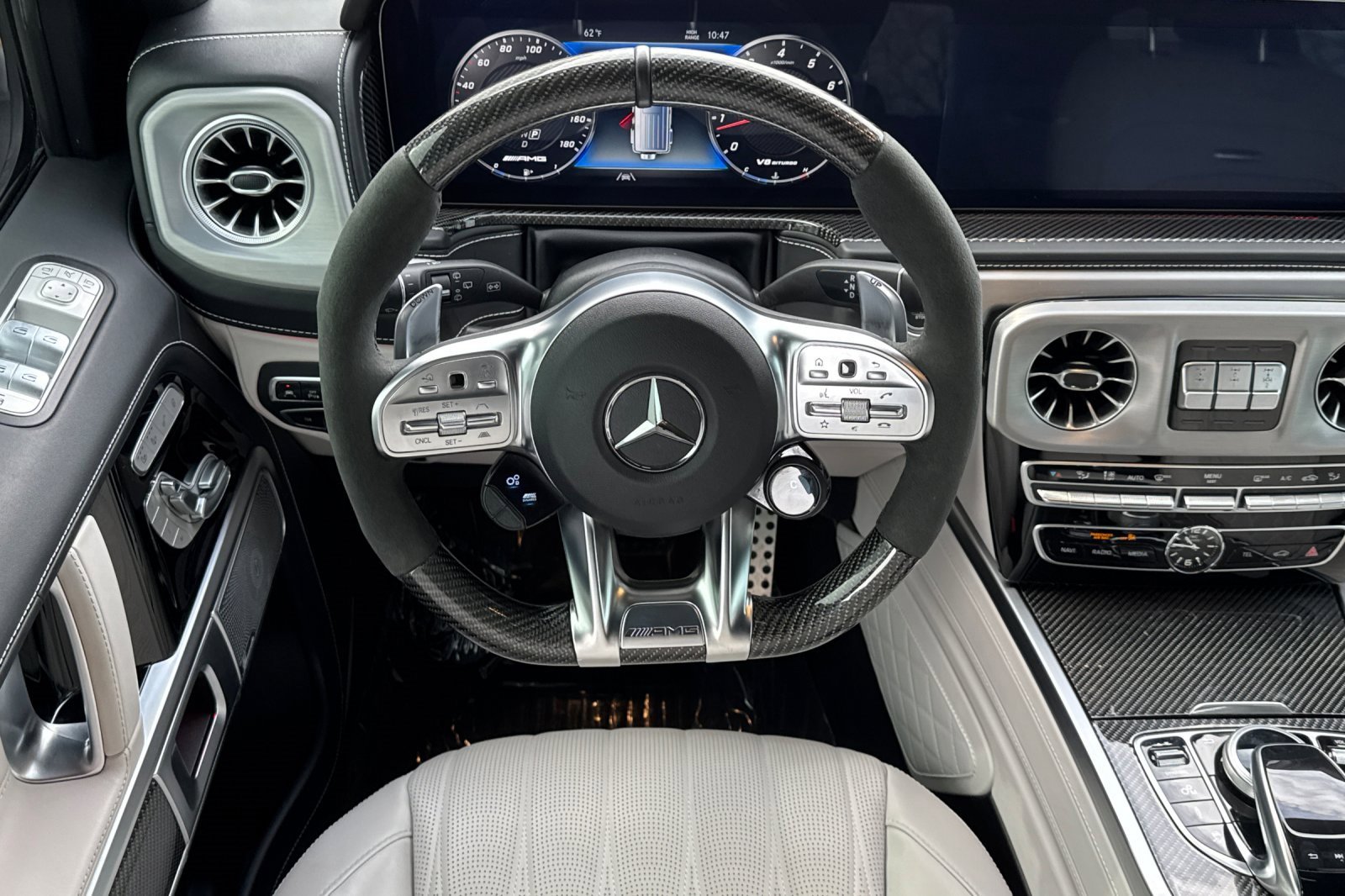 Certified 2024 Mercedes-Benz G 63 AMG 4MATIC image 18