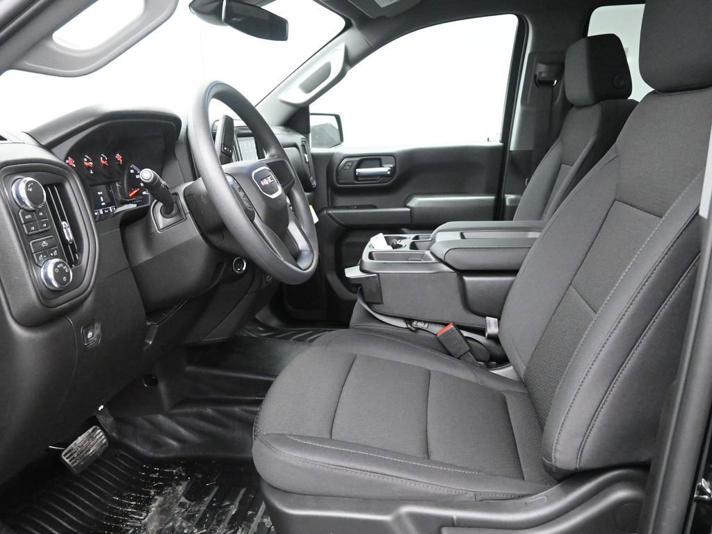 New 2026 GMC Sierra 1500 Pro w/ Pro Value Package image 12