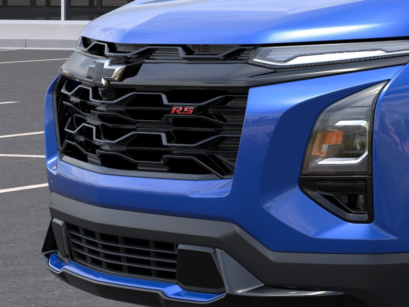 New 2026 Chevrolet Equinox RS w/ Safety and Technology Package image 13