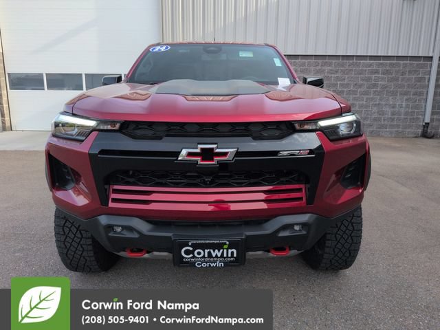 Used 2024 Chevrolet Colorado ZR2 w/ ZR2 Convenience Package III AWD/4WD image 8