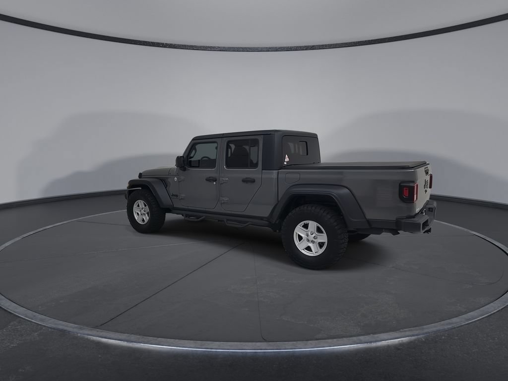 Used 2020 Jeep Gladiator Sport w/ Quick Order Package 24S AWD/4WD image 12