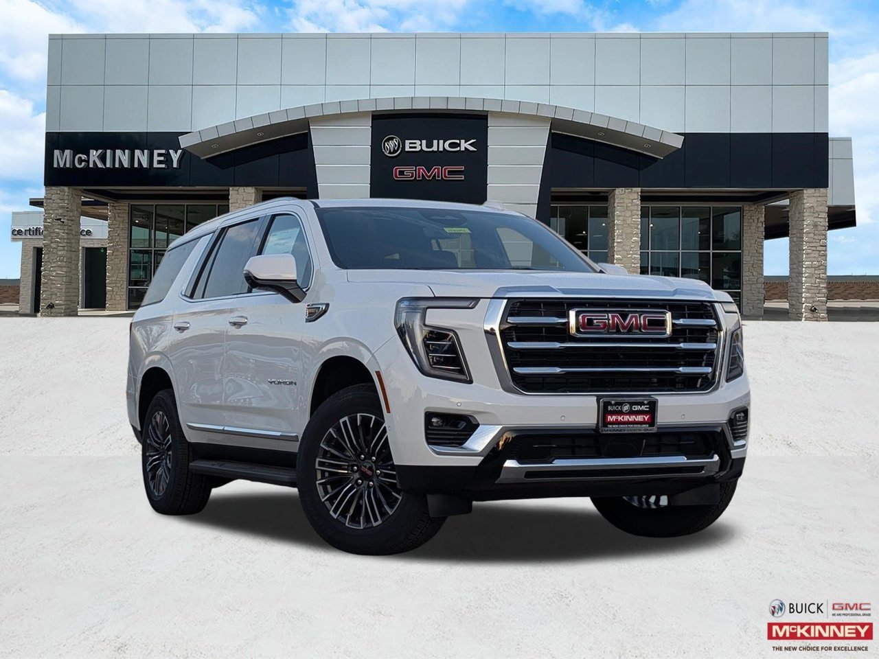 New 2027 GMC Yukon Elevation w/ Technology Package