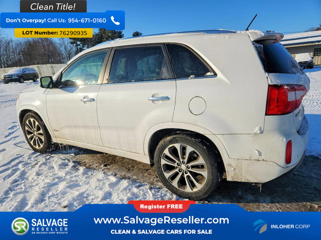 Used 2015 Kia Sorento SX image 3