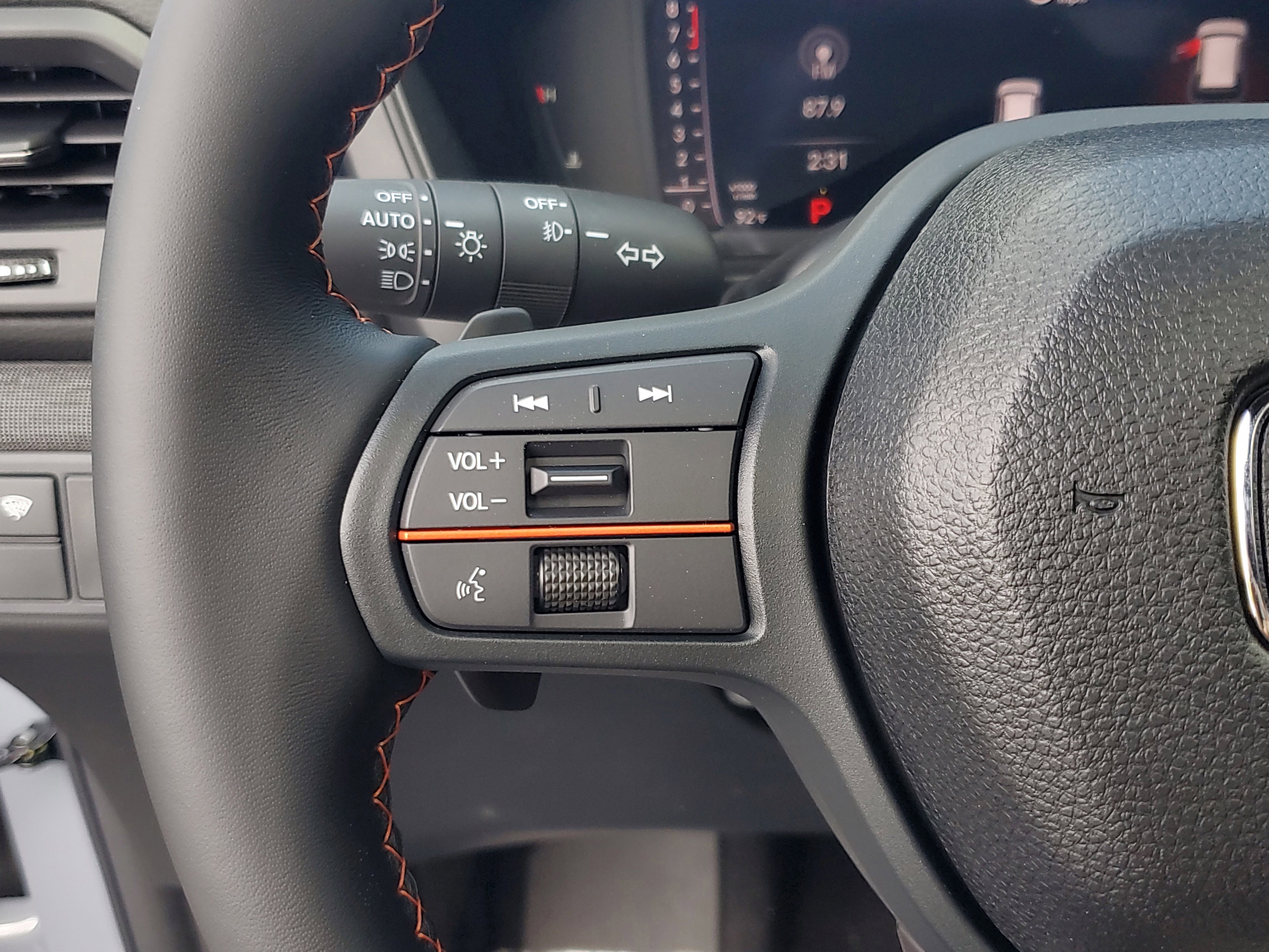 New 2026 Honda Passport TrailSport image 23