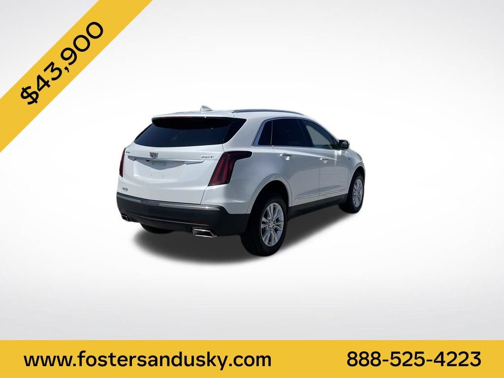 Used 2026 Cadillac XT5 Luxury FWD image 5
