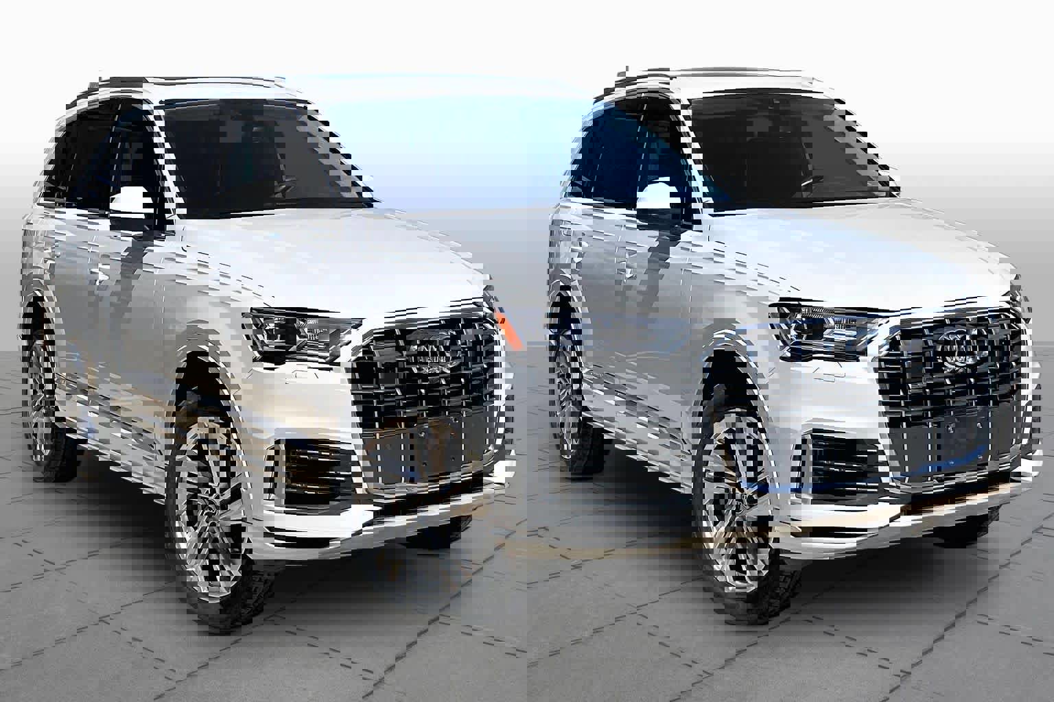 Used 2023 Audi Q7 Premium Plus w/ Premium Plus Package image 3