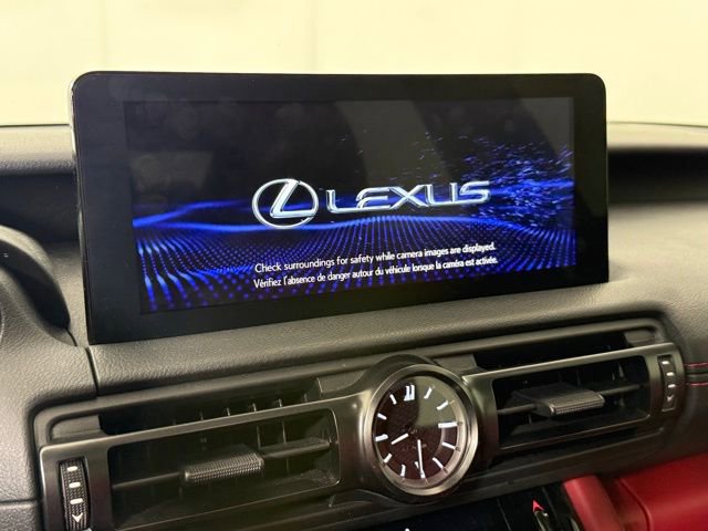 Used 2023 Lexus IS 350 F Sport RWD image 21