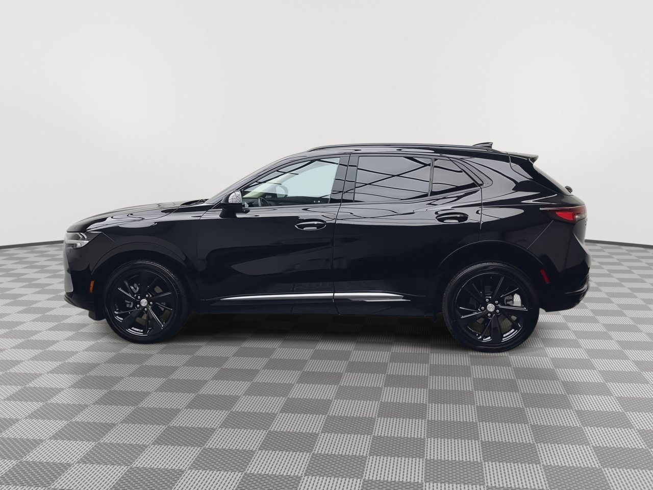 Certified 2021 Buick Envision Essence w/ Sport Touring Package AWD/4WD image 38