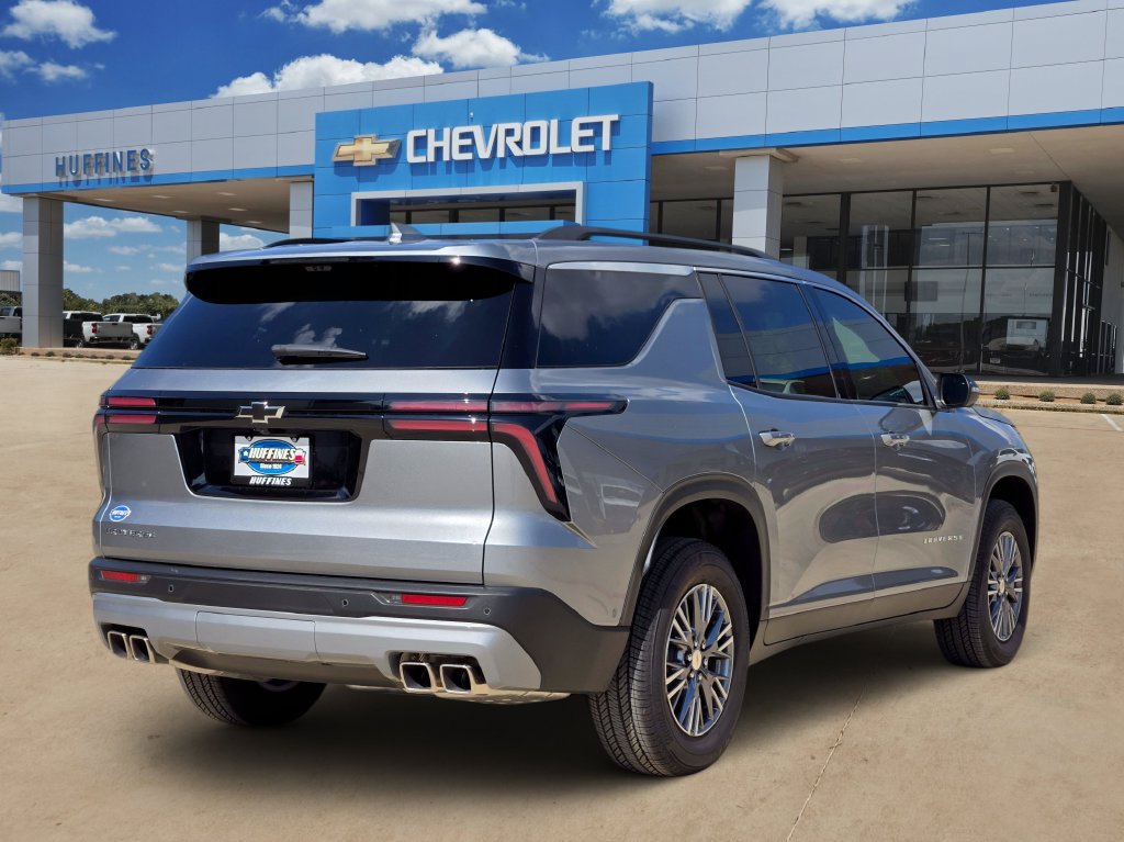 New 2026 Chevrolet Traverse LT w/ Enhanced Driving Package FWD image 5