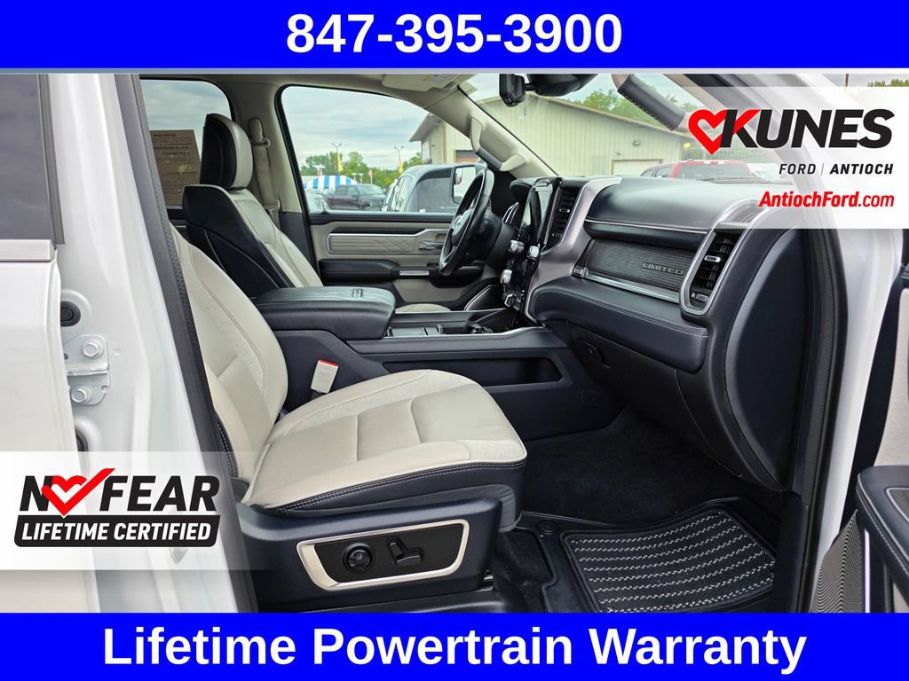 Used 2023 RAM 1500 Limited AWD/4WD image 46