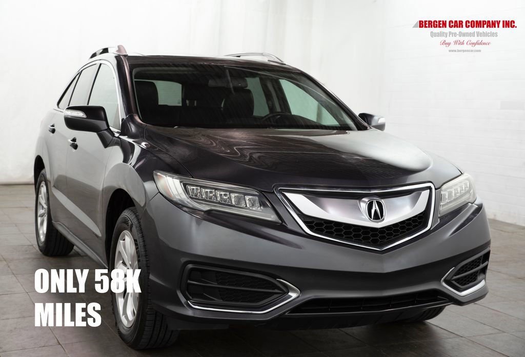 Used 2016 Acura RDX AWD