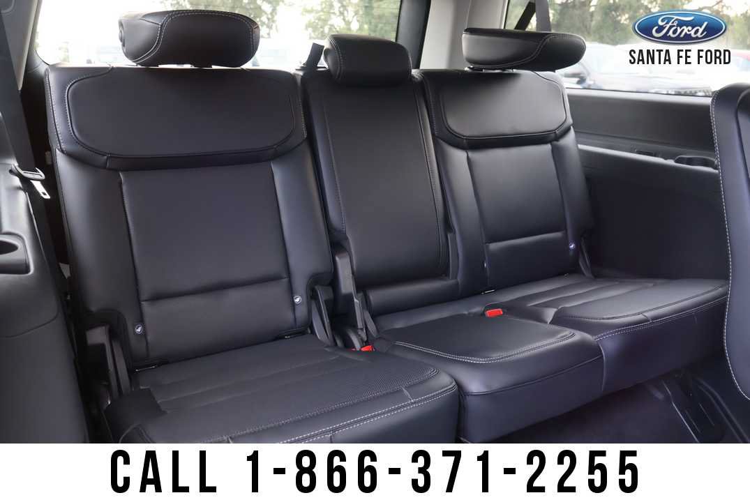 New 2027 Ford Expedition Max Platinum w/ Driver's Package AWD/4WD image 29