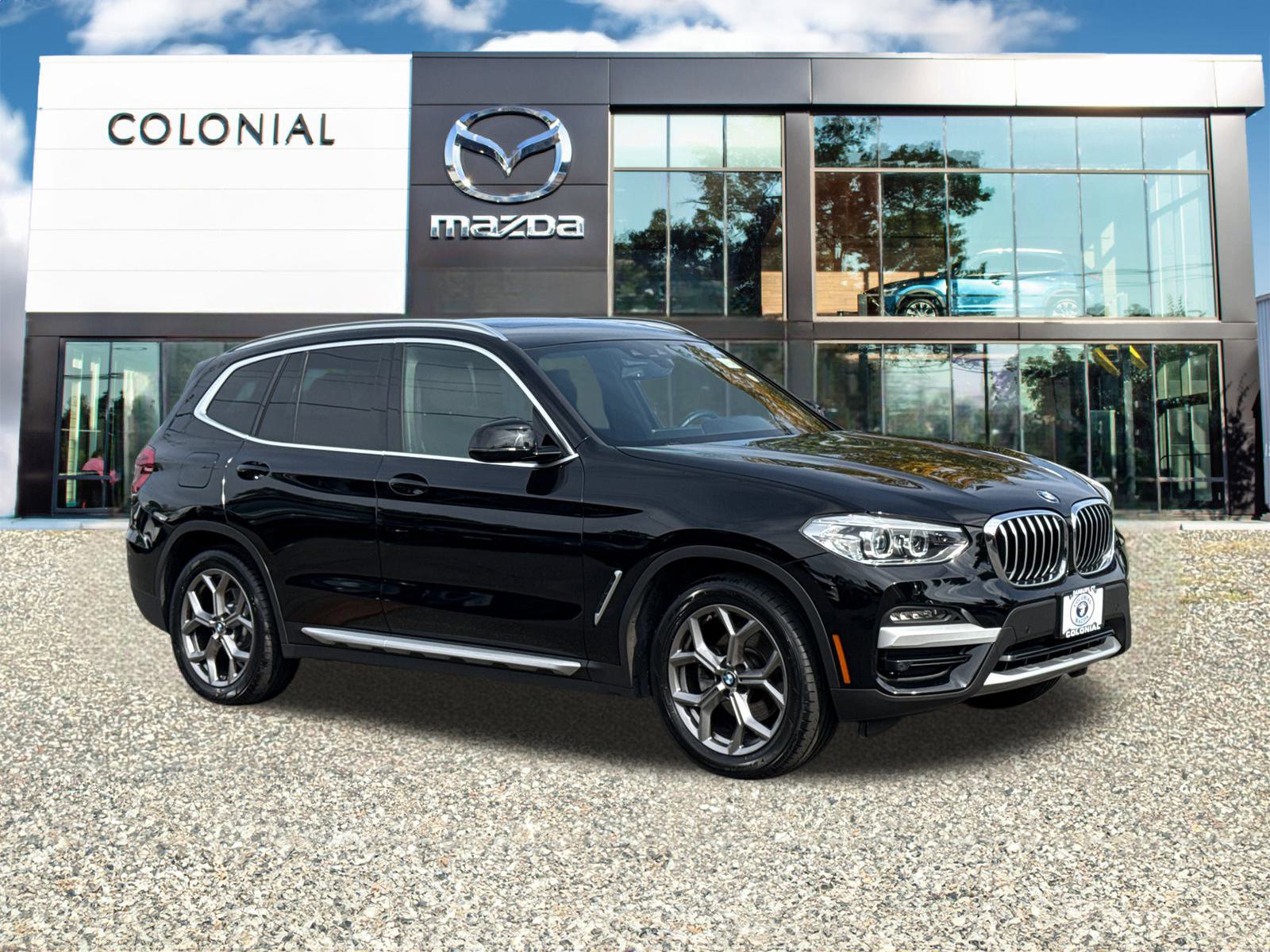 Used 2021 BMW X3 xDrive30i w/ Premium Package