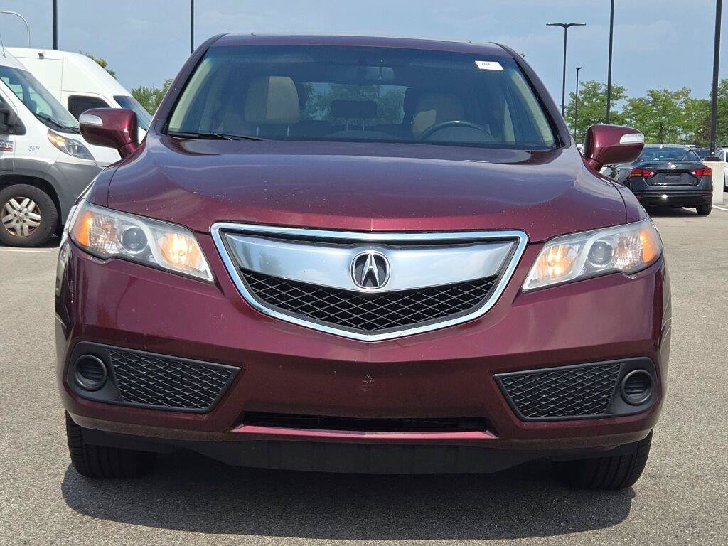 Used 2015 Acura RDX AWD image 2