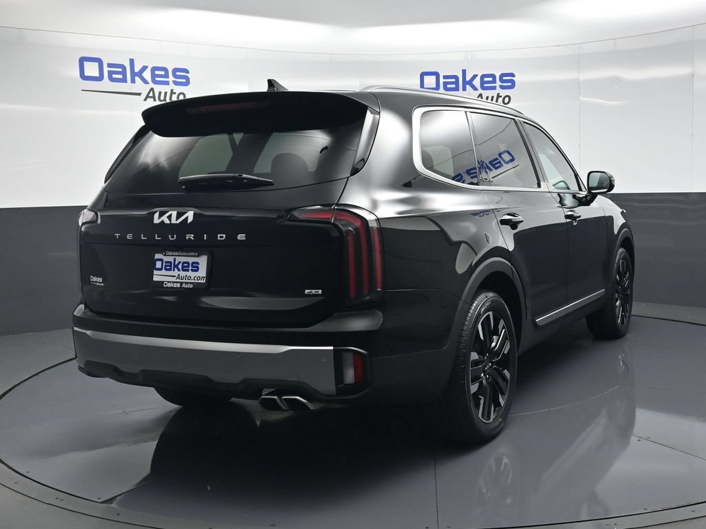 Certified 2025 Kia Telluride SX Prestige AWD/4WD image 7