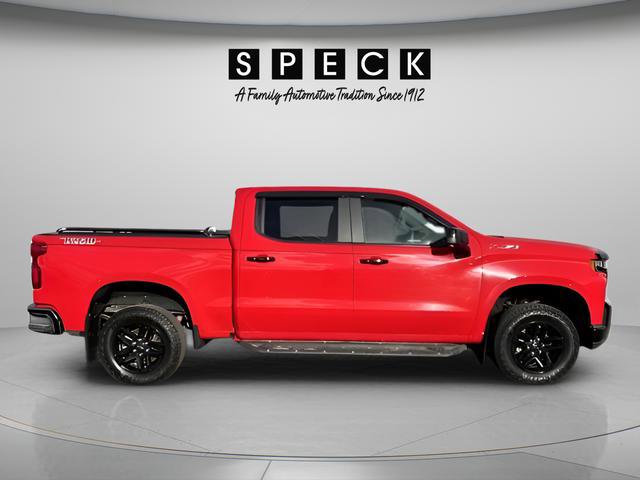 Used 2019 Chevrolet Silverado 1500 LT Trail Boss image 6