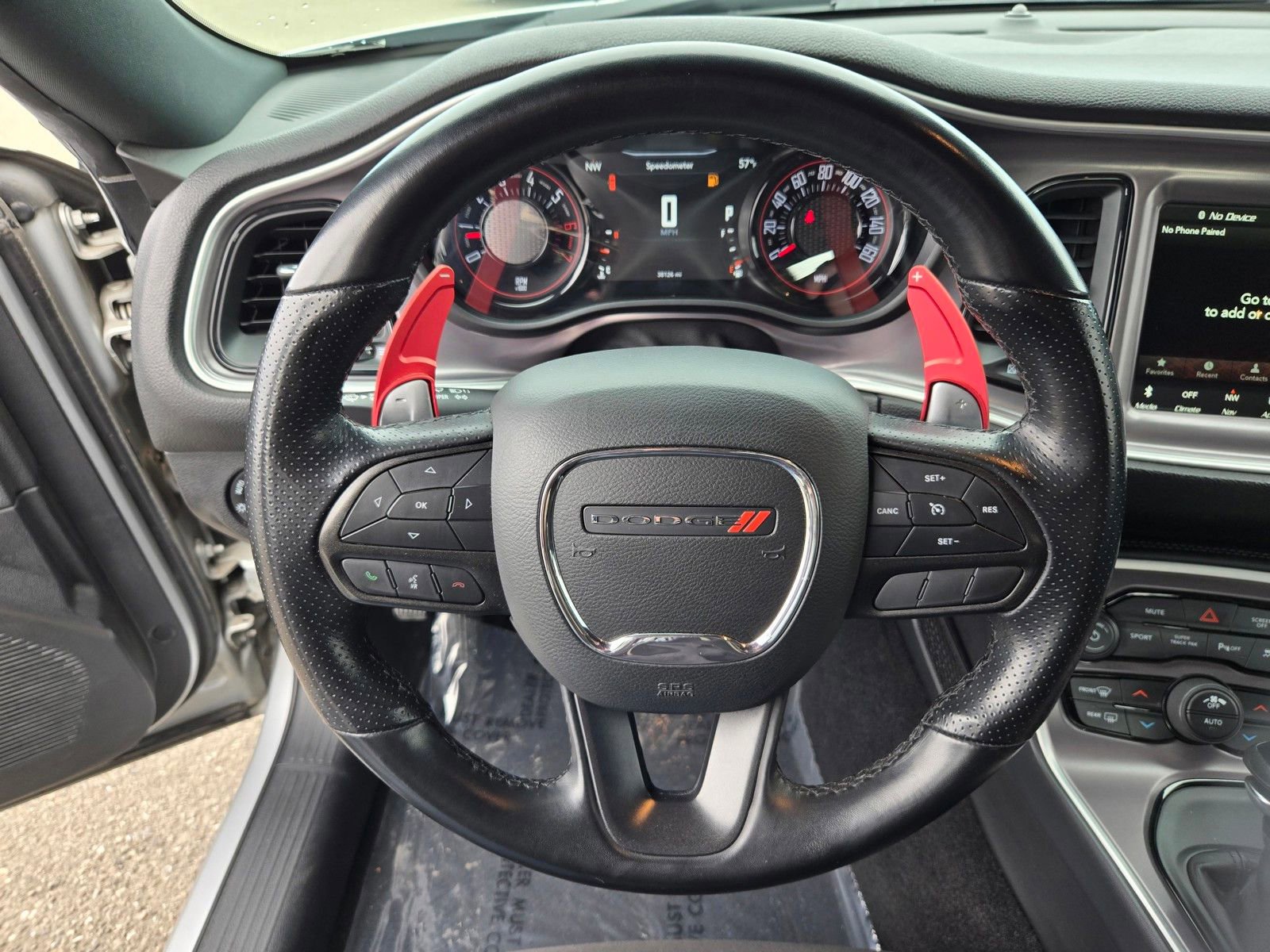 Used 2021 Dodge Challenger R/T w/ Blacktop Package image 18