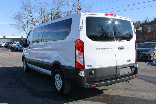 Used 2024 Ford Transit 350 XLT image 35
