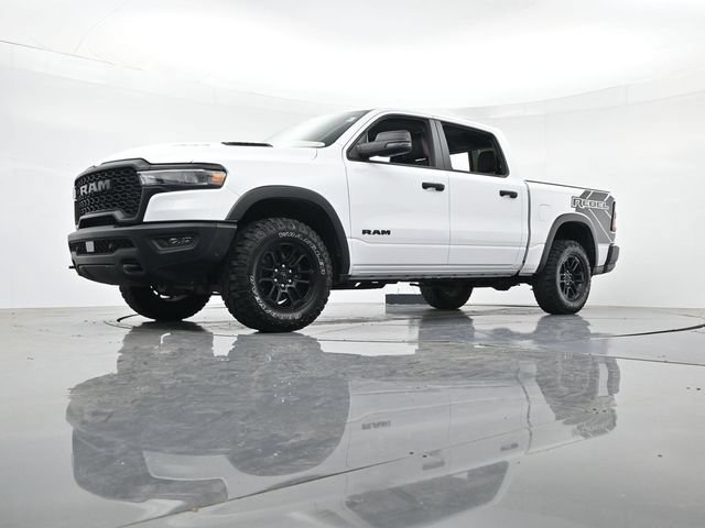 Used 2025 RAM 1500 Rebel w/ Rebel Level 1 Equipment Group AWD/4WD image 37