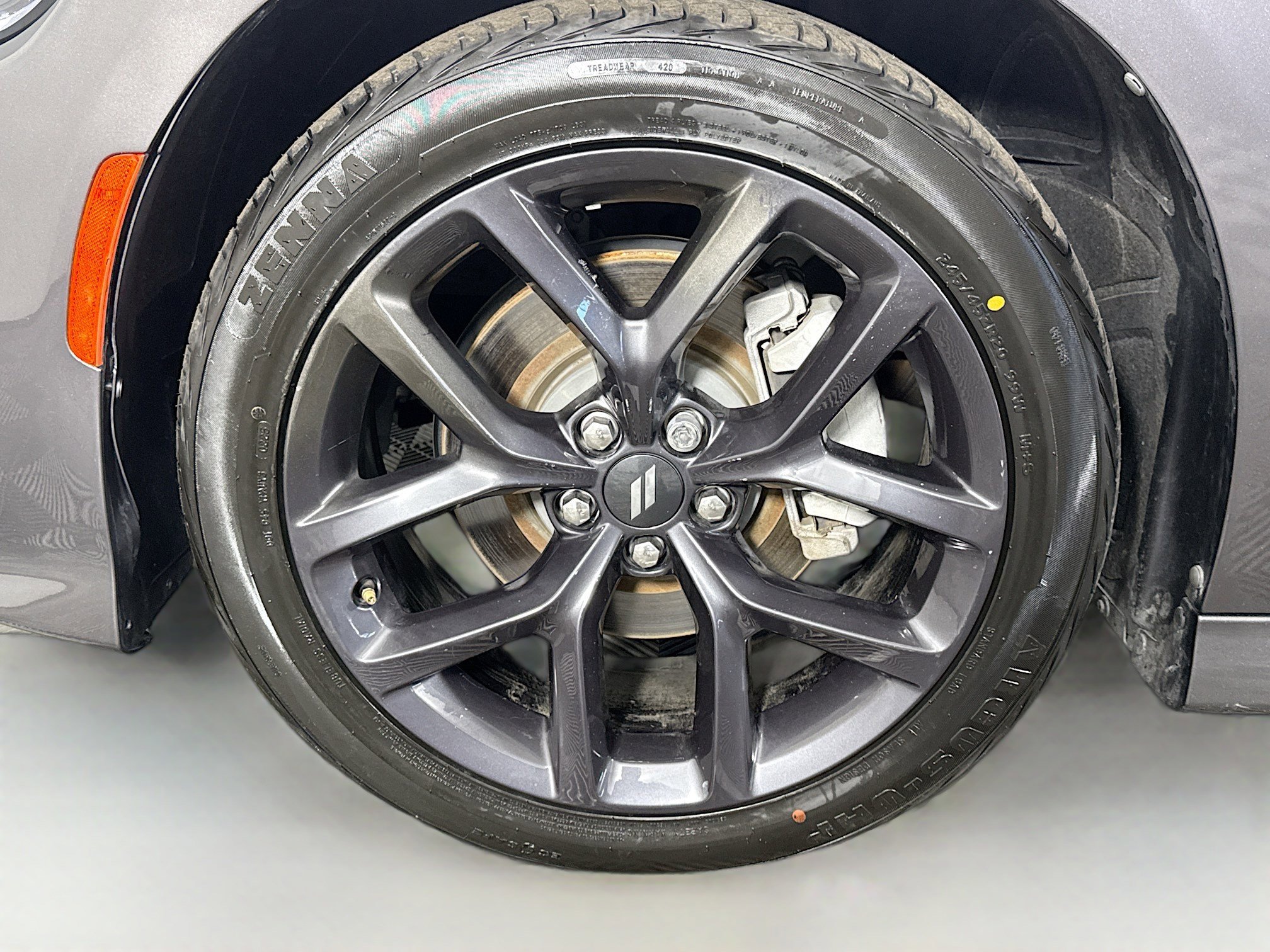 Used 2021 Dodge Charger GT w/ Blacktop Package RWD image 38