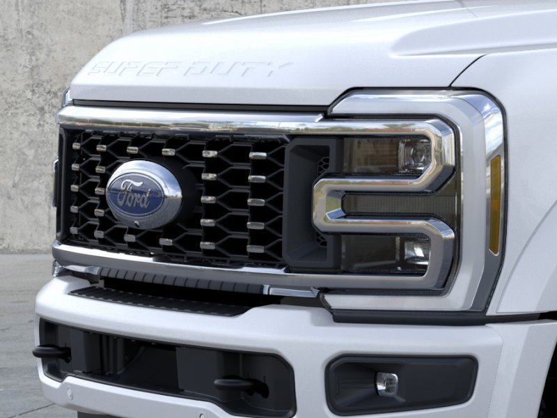 New 2026 Ford F450 Platinum AWD/4WD image 17