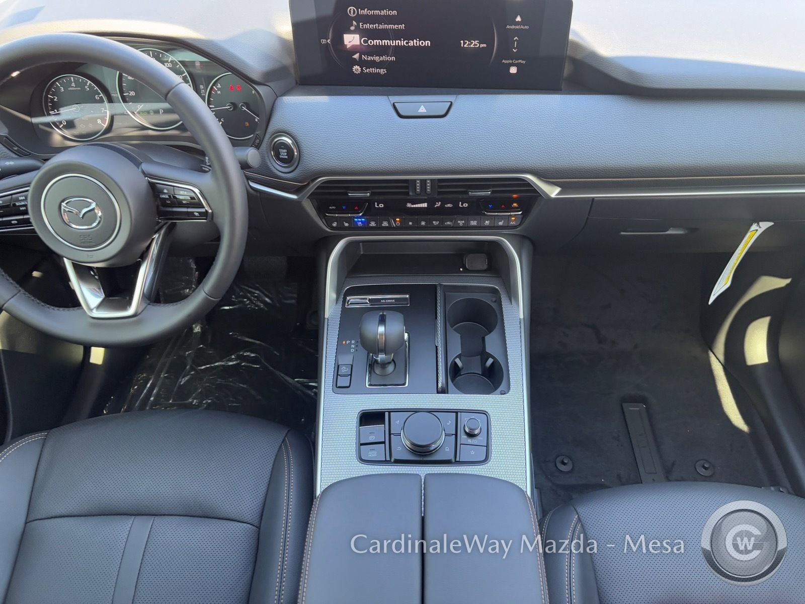 New 2026 MAZDA CX-90 3.3 Turbo w/ Preferred Package image 16