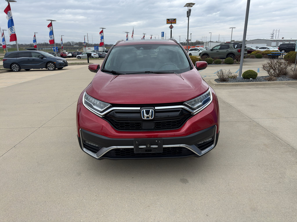 Used 2022 Honda CR-V Touring image 2