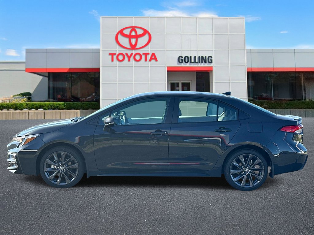 New 2026 Toyota Corolla SE FWD image 5