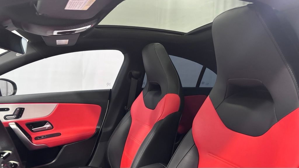 Certified 2025 Mercedes-Benz CLA 35 AMG 4MATIC image 12