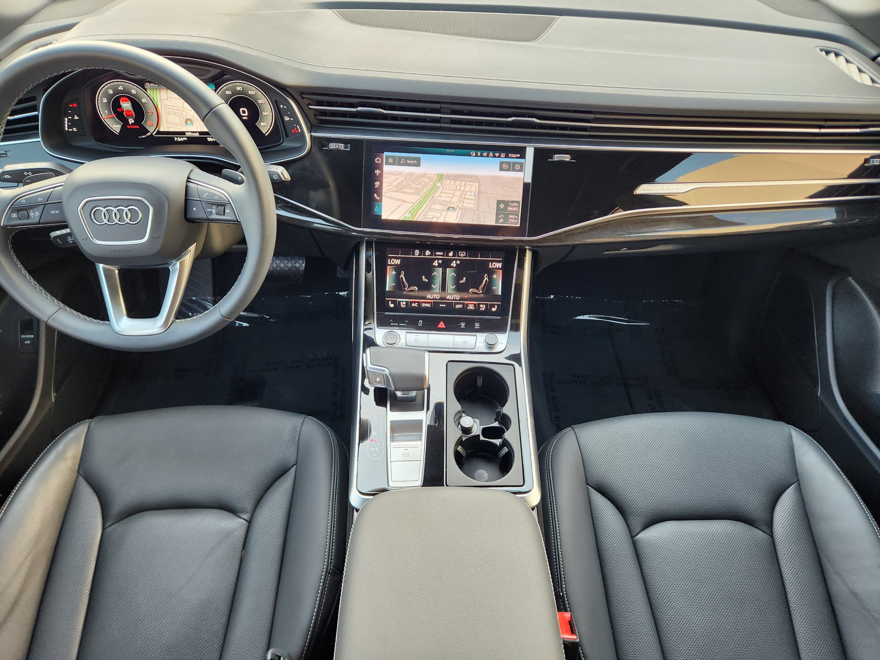 Used 2026 Audi Q8 Premium Plus AWD/4WD image 21