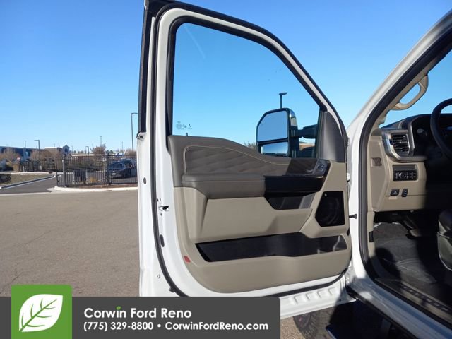 New 2026 Ford F250 Platinum w/ Platinum Plus Package image 11