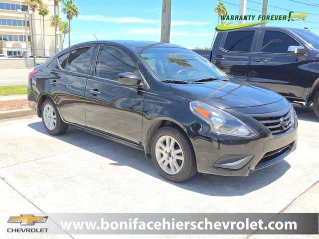 Used 2016 Nissan Versa S Plus FWD image 1