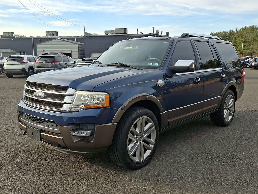 Used 2016 Ford Expedition King Ranch image 3