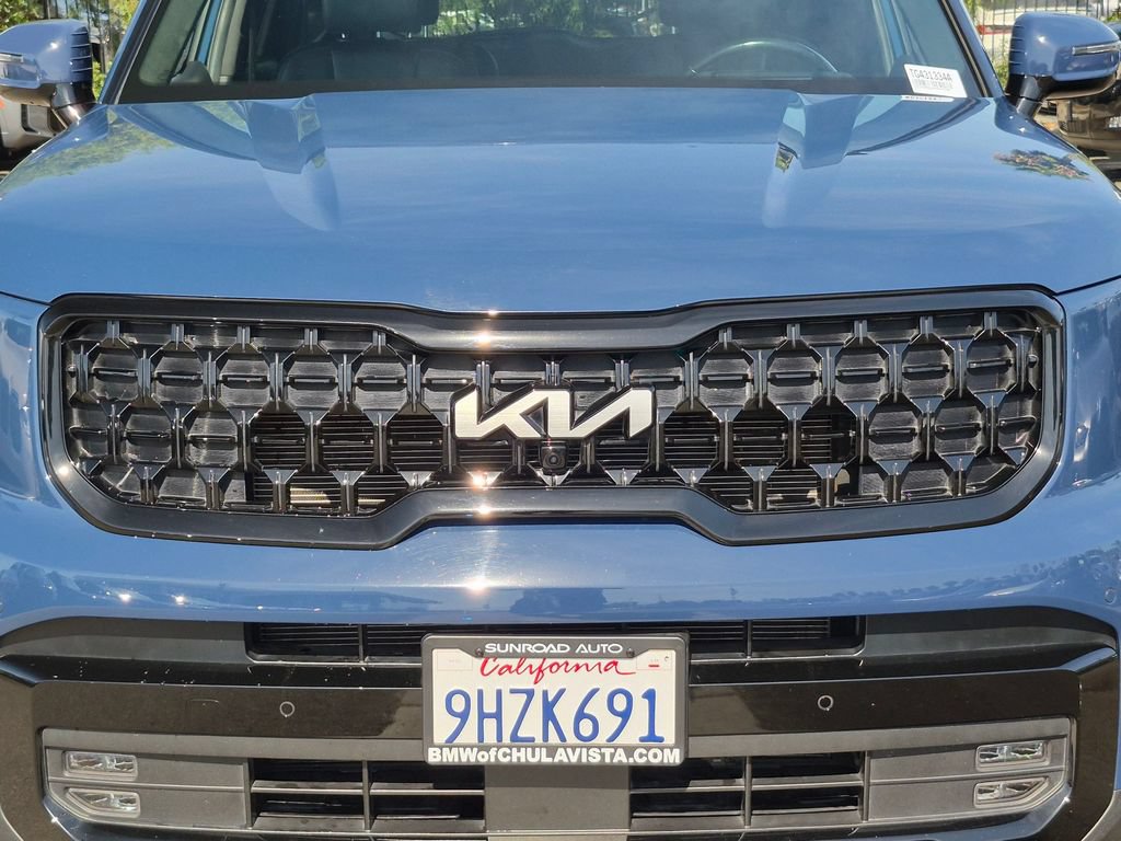 Used 2024 Kia Telluride SX Prestige X-Line AWD/4WD image 36