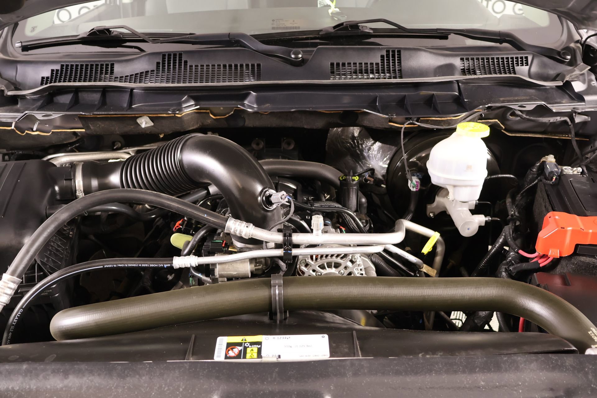 Used 2021 RAM 1500 Tradesman w/ Tradesman SXT Package image 17