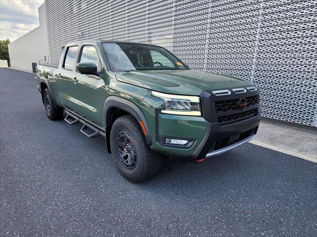Used 2025 Nissan Frontier PRO-4X w/ Pro Premium Package AWD/4WD image 4