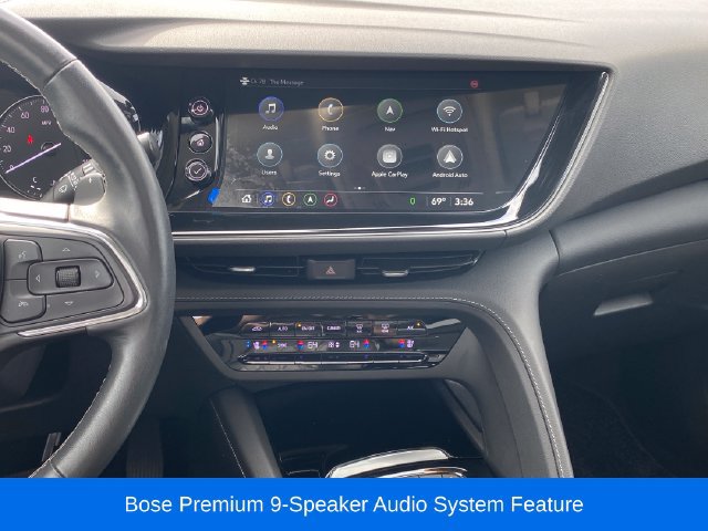 Certified 2023 Buick Envision Avenir AWD/4WD image 10