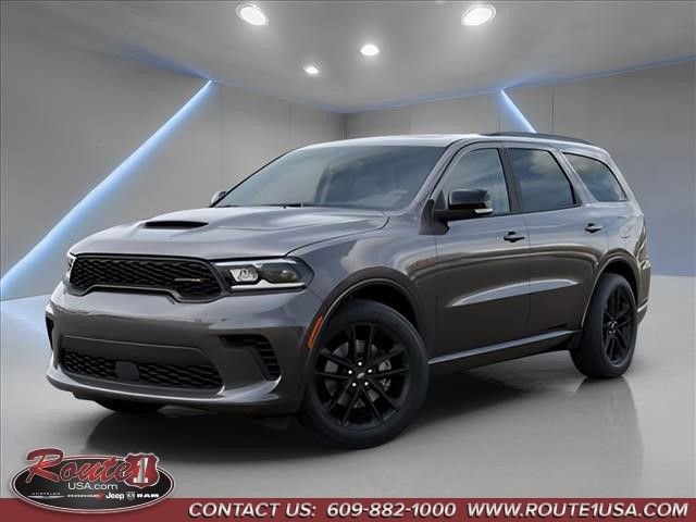 New 2025 Dodge Durango GT AWD/4WD image 1