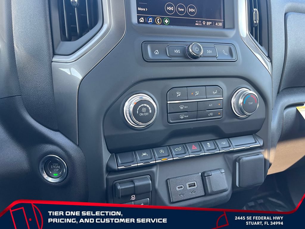 New 2026 GMC Sierra 1500 Pro w/ Pro Value Package RWD image 29