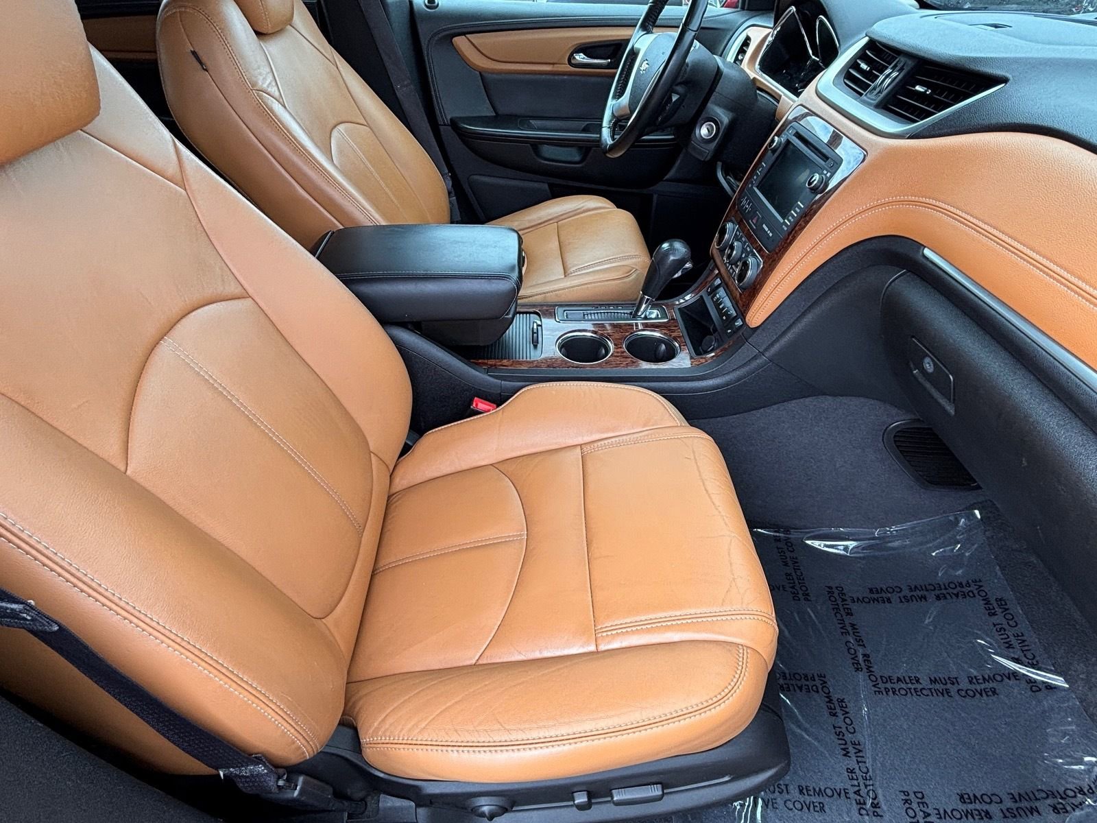 Used 2014 Chevrolet Traverse LT FWD image 14