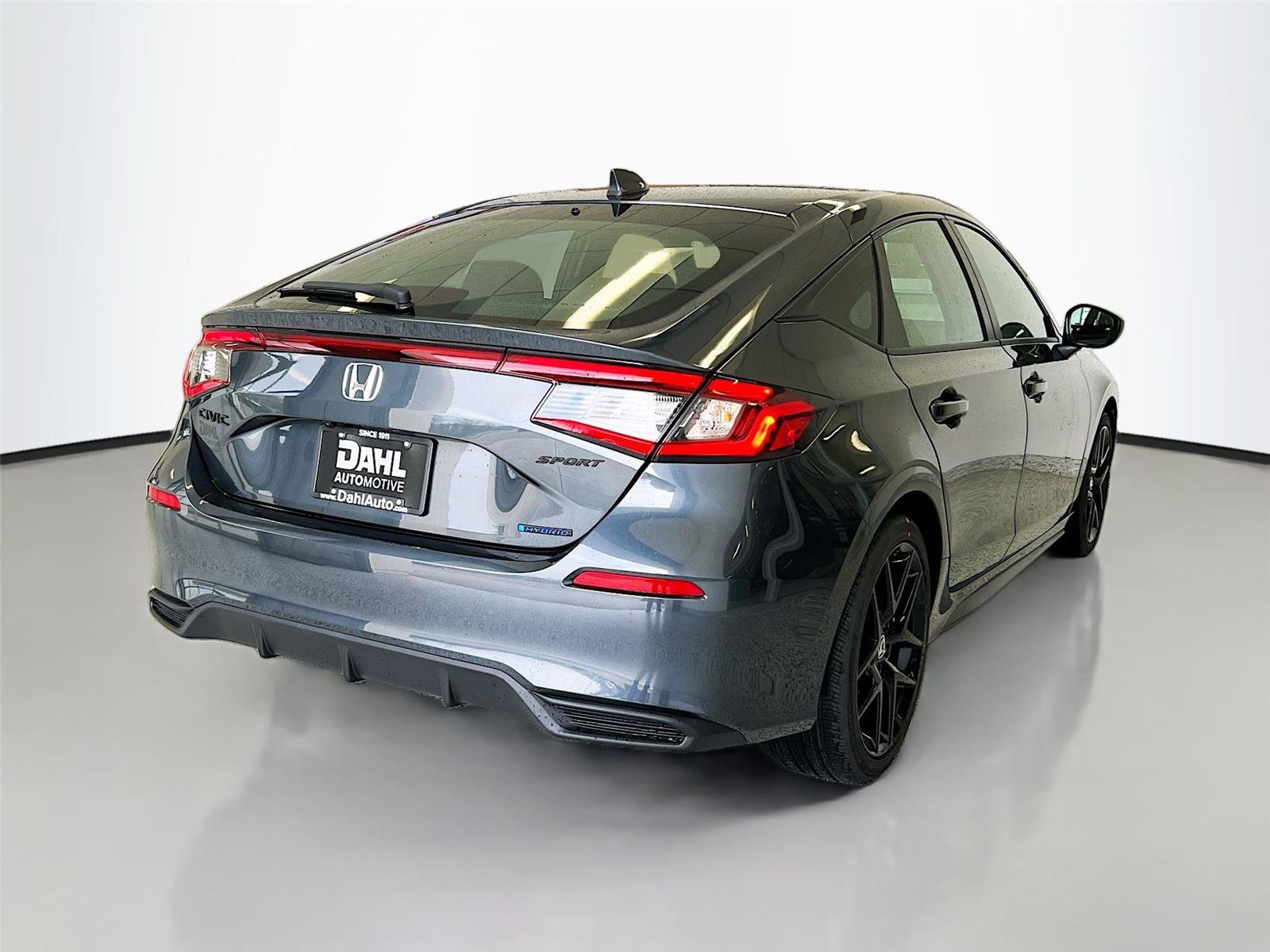 New 2026 Honda Civic Sport image 14