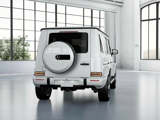 New 2026 Mercedes-Benz G 550 image 25